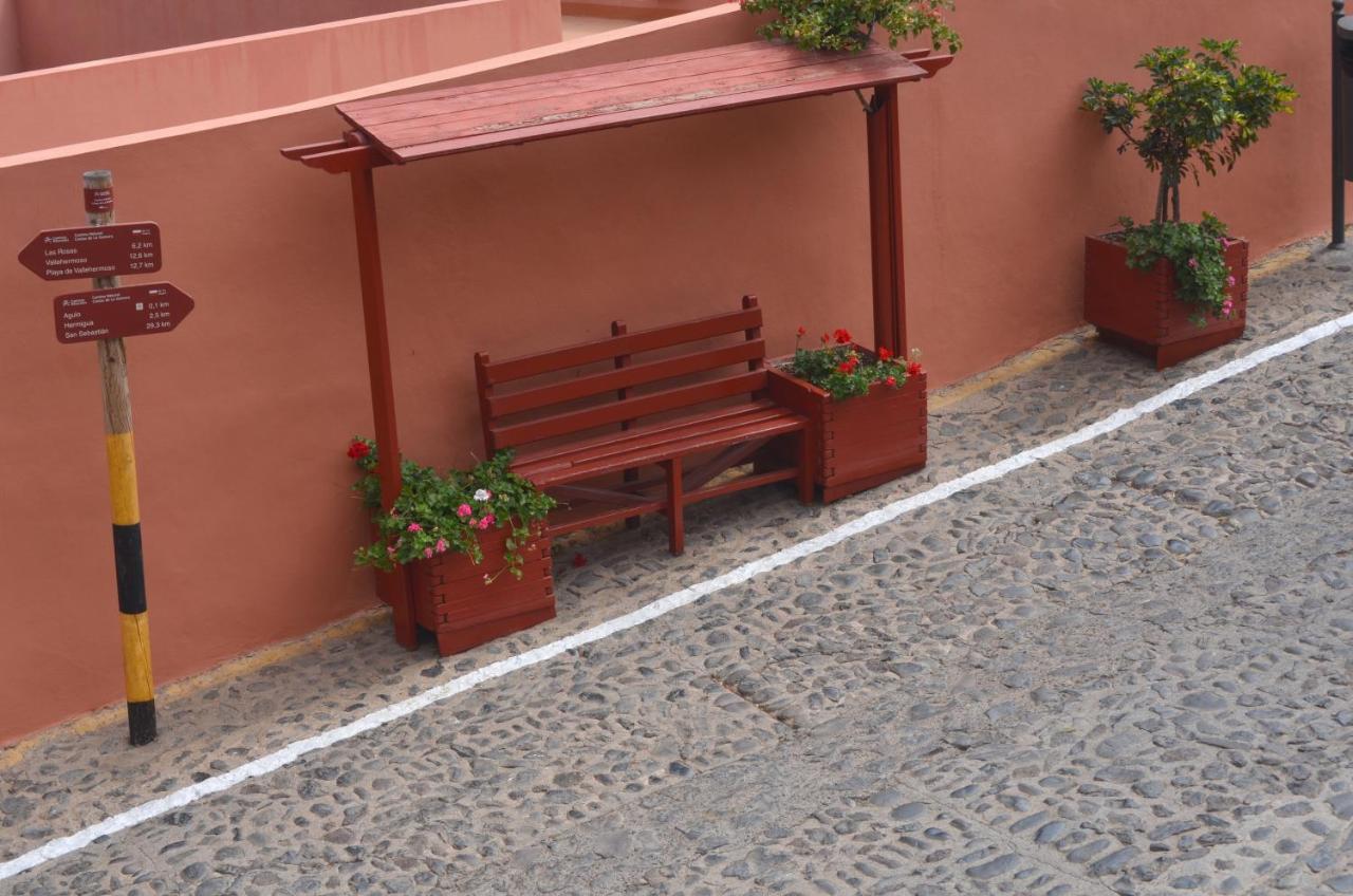 Calma Suite Agulo Exteriér fotografie