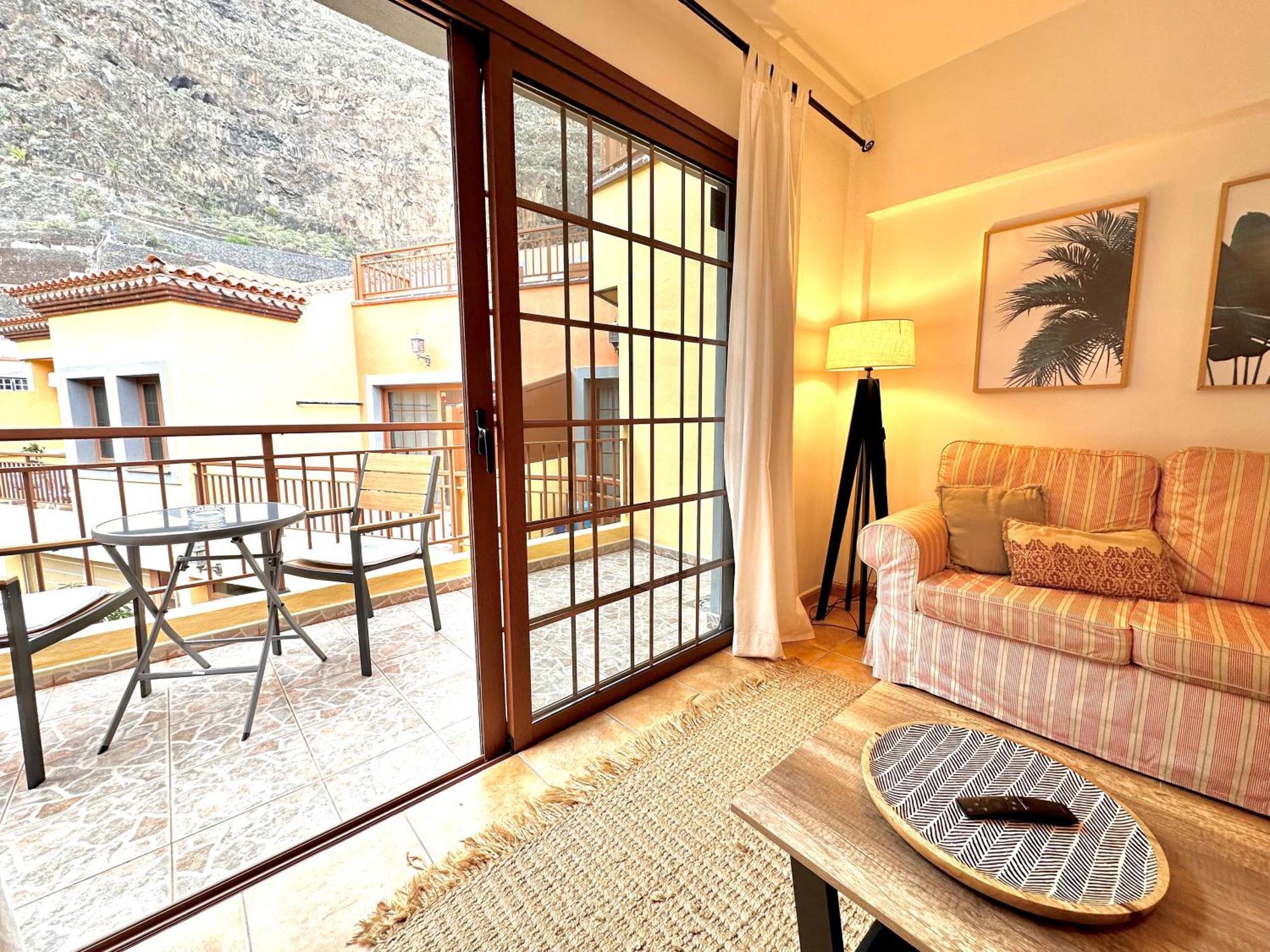 Calma Suite Agulo Exteriér fotografie