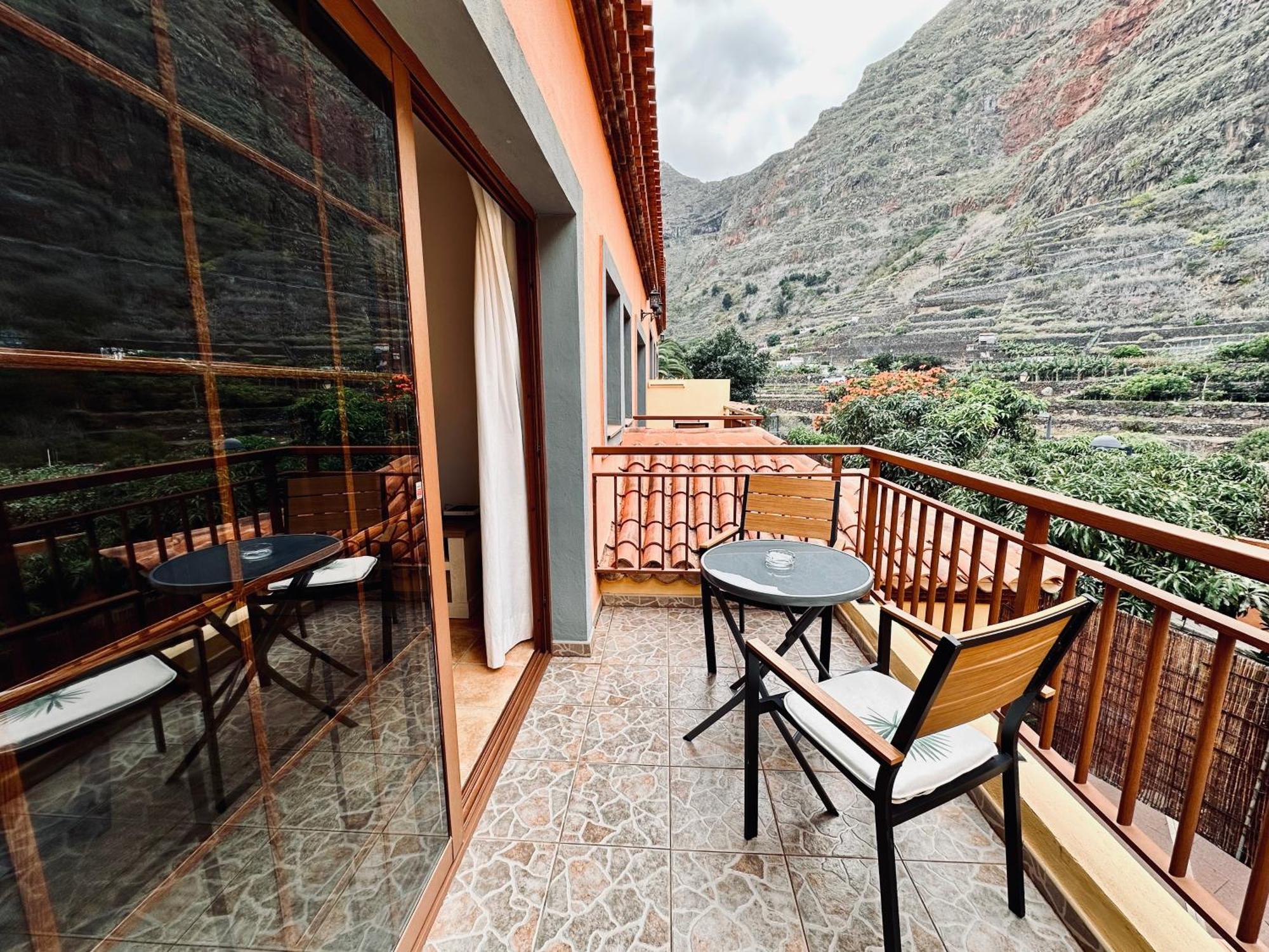 Calma Suite Agulo Exteriér fotografie