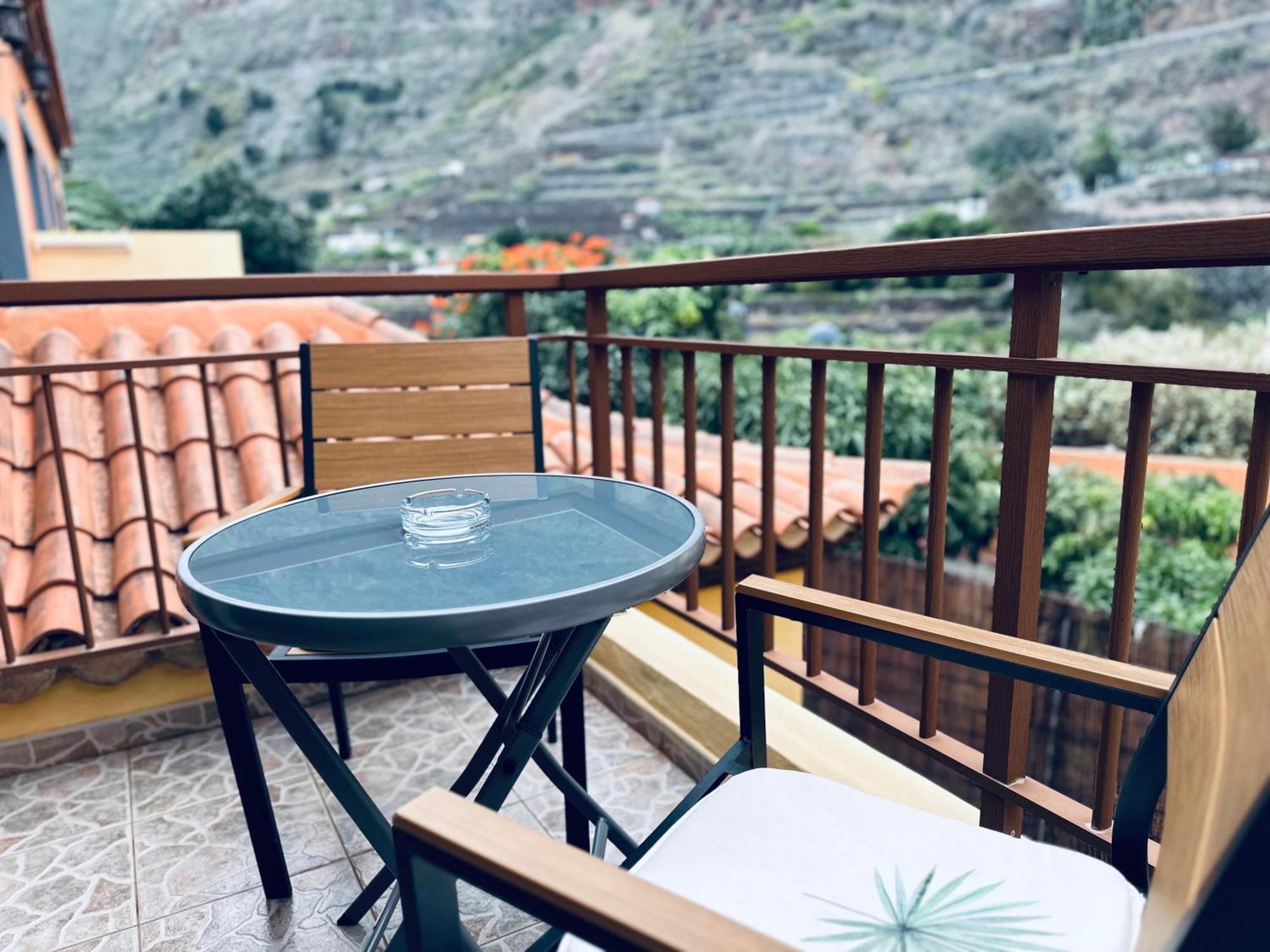 Calma Suite Agulo Exteriér fotografie
