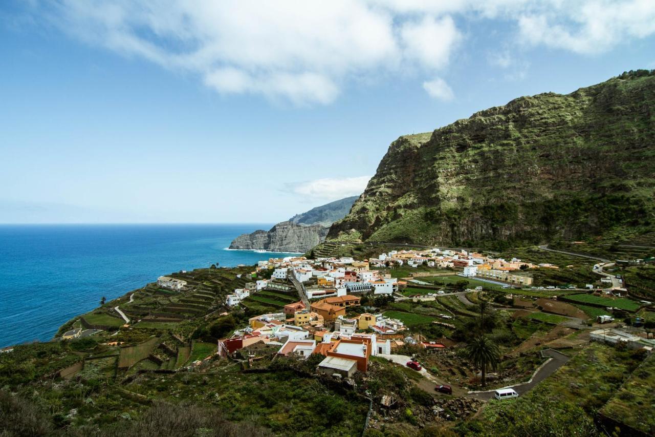 Calma Suite Agulo Exteriér fotografie