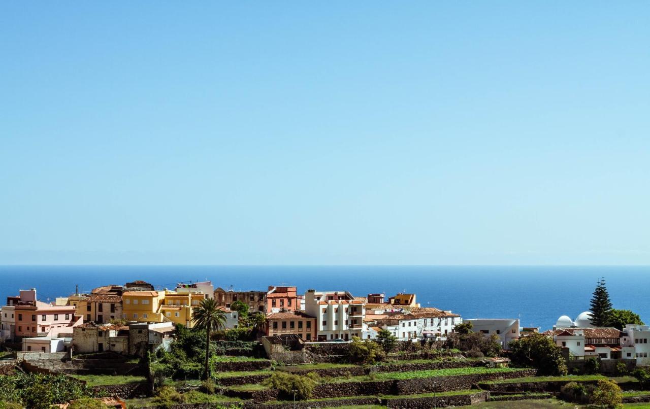 Calma Suite Agulo Exteriér fotografie