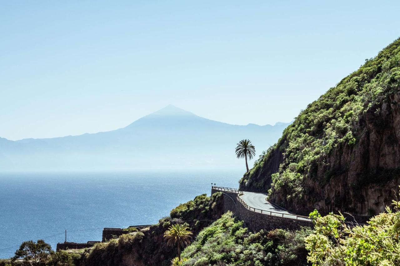 Calma Suite Agulo Exteriér fotografie