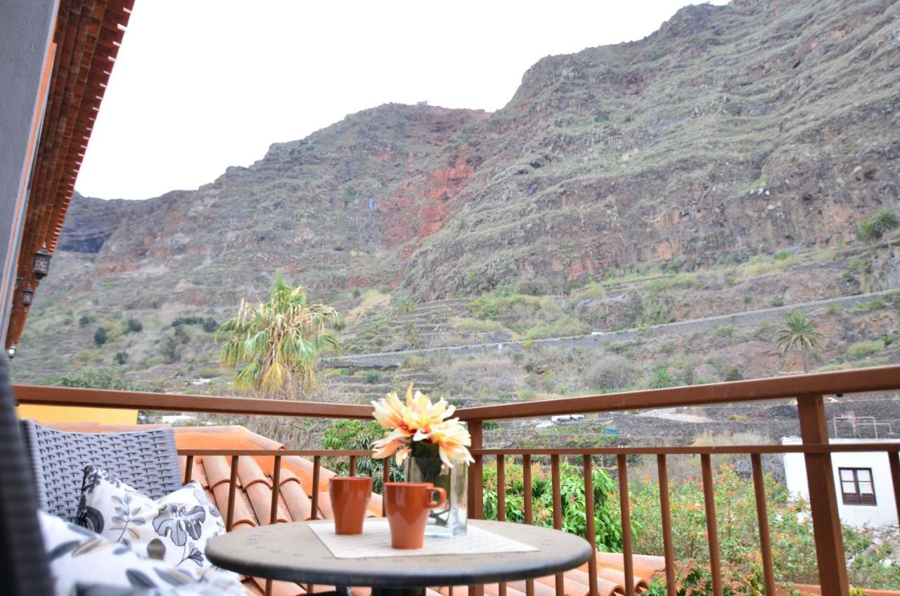 Calma Suite Agulo Exteriér fotografie